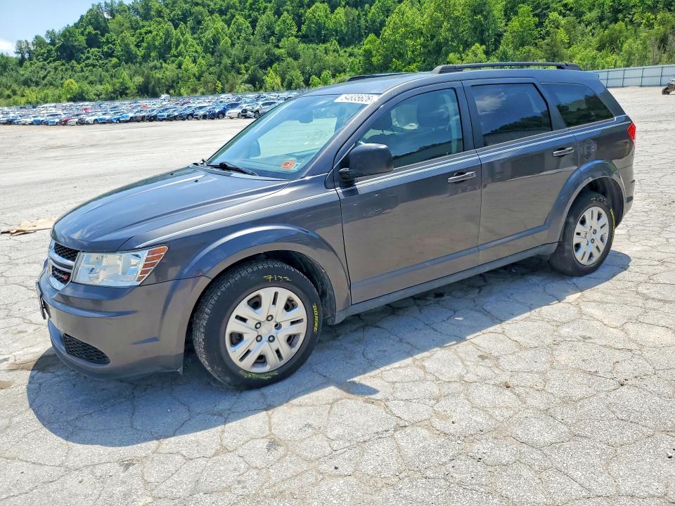 Aukcja sprzedaży 2017 Dodge Journey, vin: 3C4PDCAB9HT538490, numer aukcji: 54835626