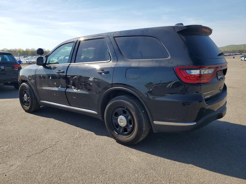 Продажа на аукционе авто 2025 Dodge Durango, vin: 1C4RDJFG5SC560457, номер лота: 49879456