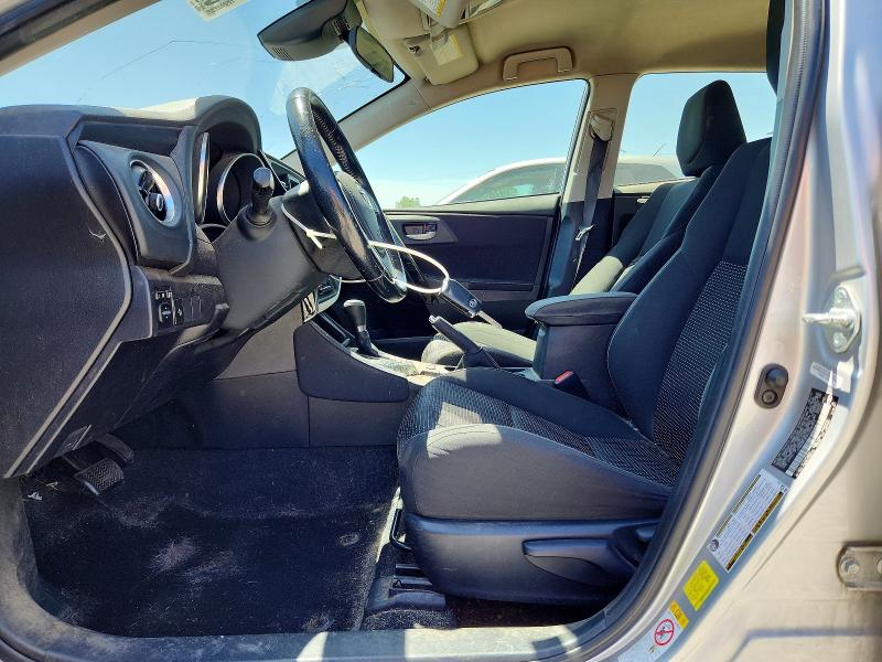 Продажа на аукционе авто 2017 Toyota Corolla Im, vin: JTNKARJE4HJ548301, номер лота: 52827436