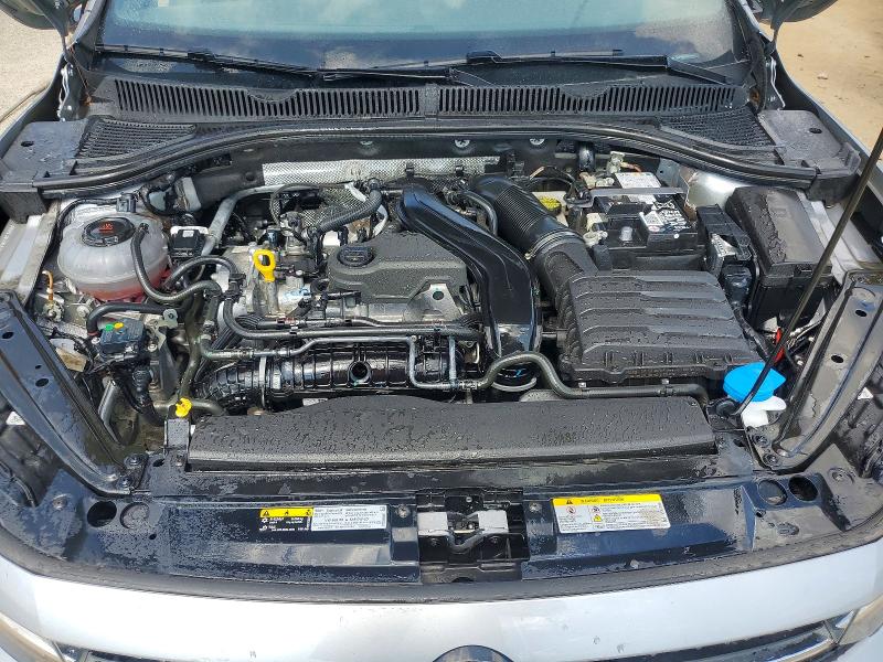 54093676 :رقم المزاد ، 3VWBX7BU1SM050786 vin ، 2025 Volkswagen Jetta مزاد بيع