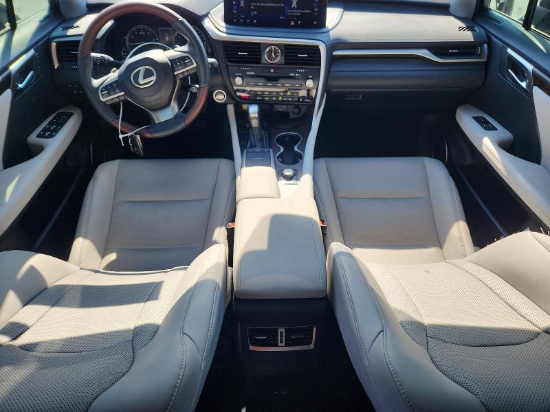 53394626 :رقم المزاد ، 2T2HZMAA9NC234511 vin ، 2022 Lexus Rx مزاد بيع