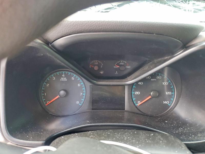 53198826 :رقم المزاد ، 1GCGSBEN9K1130381 vin ، 2019 Chevrolet Colorado مزاد بيع