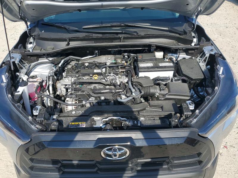 Продаж на аукціоні авто 2026 Toyota Corolla Cross, vin: 7MUBAABGXTV169309, номер лоту: 52435926