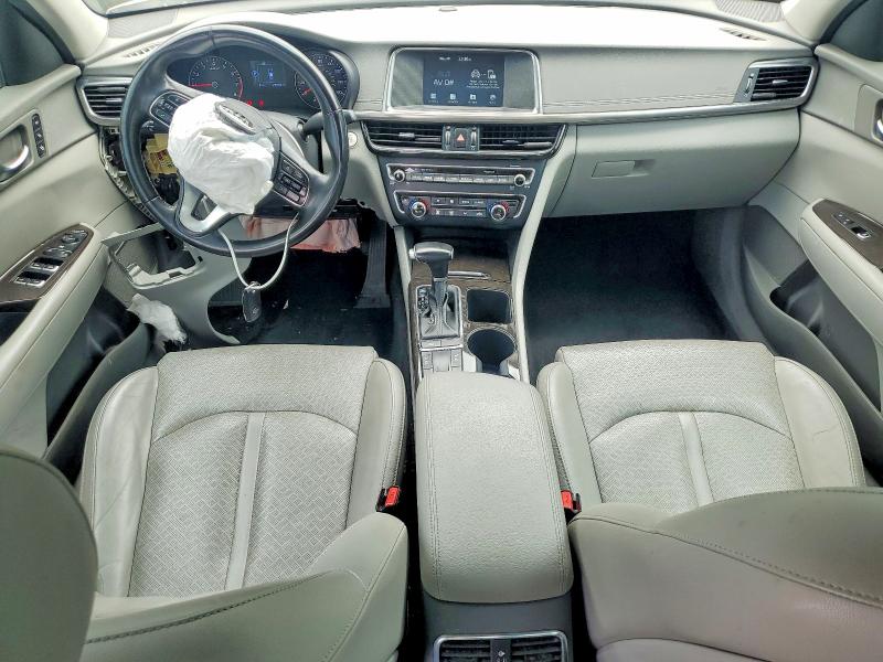 55375596 :رقم المزاد ، 5XXGU4L30JG246546 vin ، 2018 Kia Optima مزاد بيع