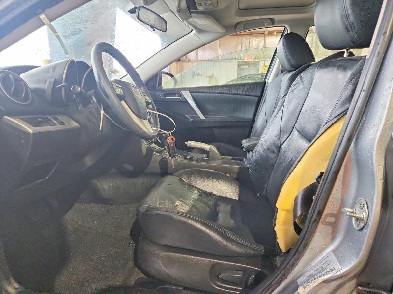 Продажа на аукционе авто 2012 Mazda 3, vin: JM1BL1W7XC1575506, номер лота: 53214686