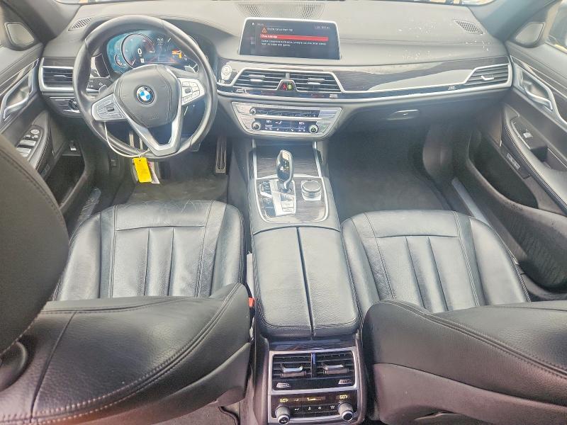 Продажа на аукционе авто 2018 Bmw 740, vin: WBA7E2C57JG743313, номер лота: 52301196