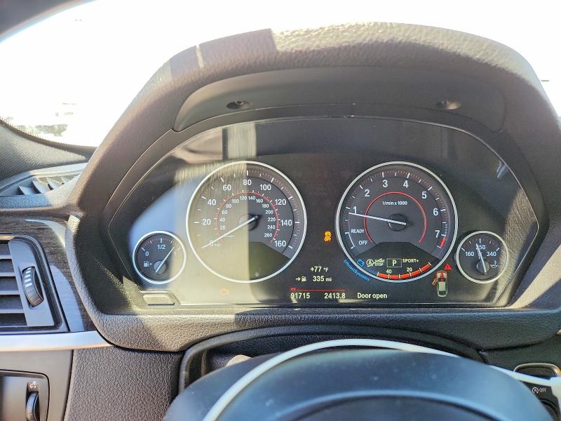 Aukcja sprzedaży 2017 Bmw 440xi, vin: WBA4E5C37HG810893, numer aukcji: 53042876