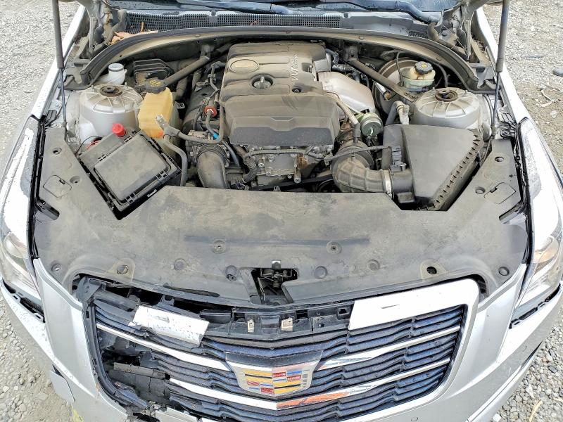 55158316 :رقم المزاد ، 1G6AH5RX0H0186079 vin ، 2017 Cadillac Ats مزاد بيع