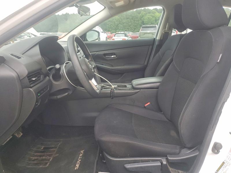 Продажа на аукционе авто 2023 Nissan Sentra, vin: 3N1AB8BV8PY224013, номер лота: 52662806