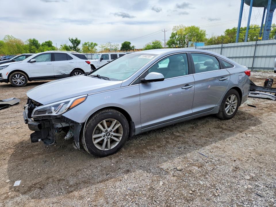 Продажа на аукционе авто 2015 Hyundai Sonata, vin: 5NPE24AF9FH158682, номер лота: 51990286