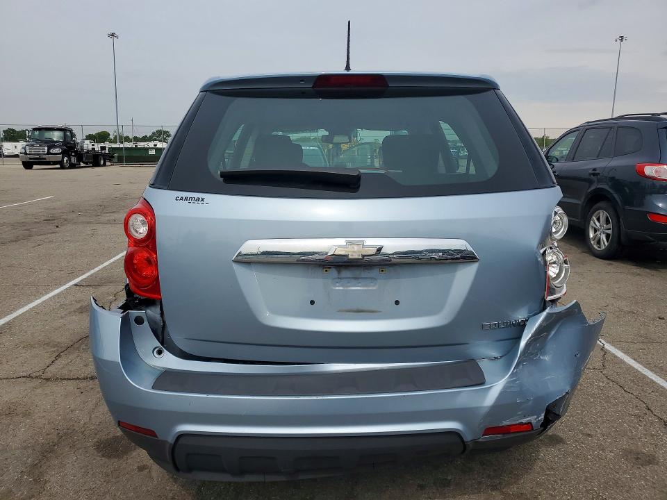 Aukcja sprzedaży 2014 Chevrolet Equinox, vin: 2GNALAEK3E6182357, numer aukcji: 52481956