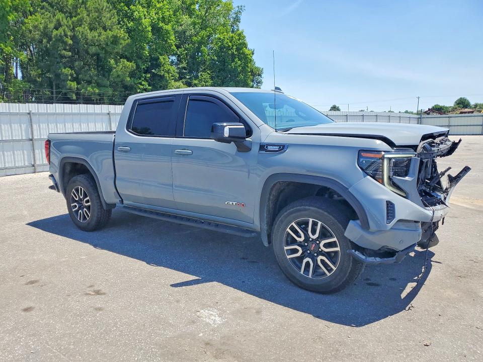 2024 Gmc Sierra მანქანა იყიდება აუქციონზე, vin: 3GTUUEE8XRG171414, აუქციონის ნომერი: 55584986