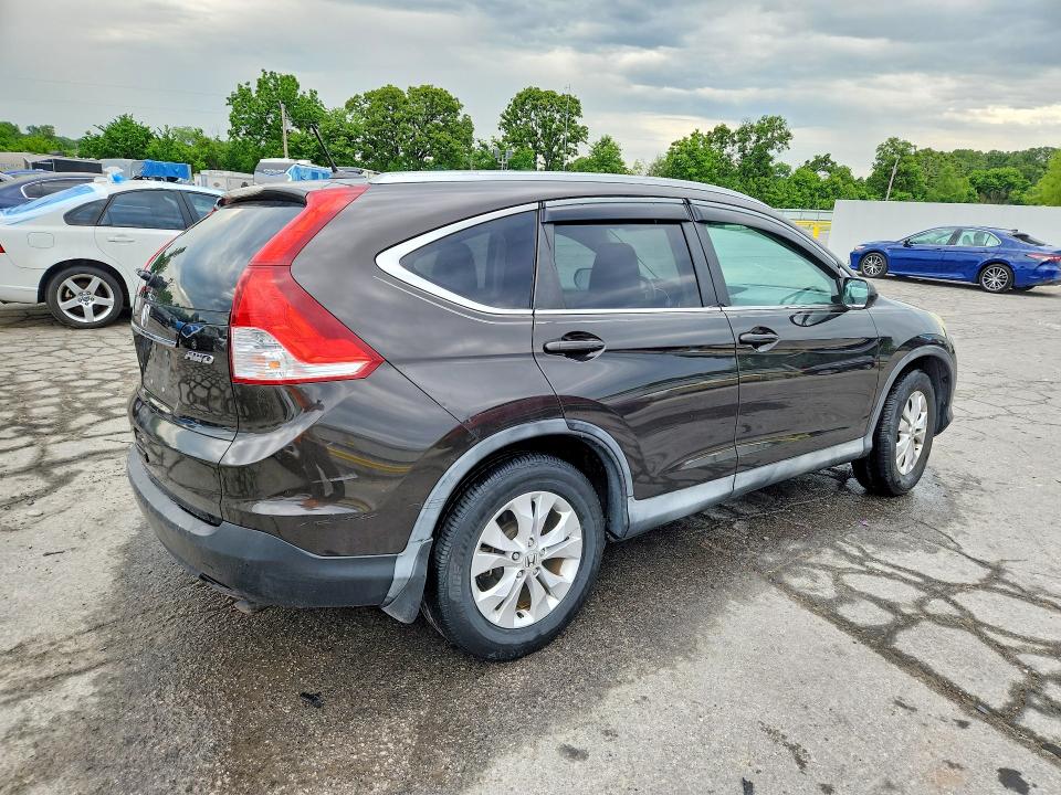 Продаж на аукціоні авто 2014 Honda Cr-v, vin: 2HKRM4H70EH654544, номер лоту: 53707666