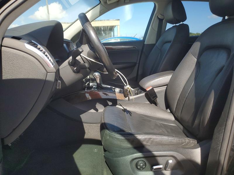 Продаж на аукціоні авто 2014 Audi Q5, vin: WA1LFAFP9EA043138, номер лоту: 54206516