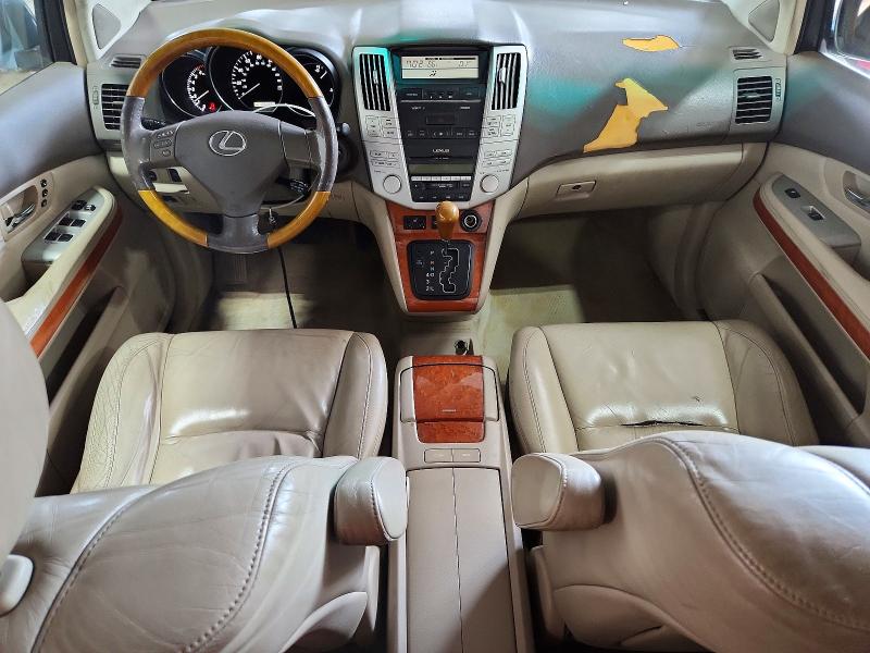 Aukcja sprzedaży 2004 Lexus Rx, vin: JTJHA31U540029113, numer aukcji: 53666876