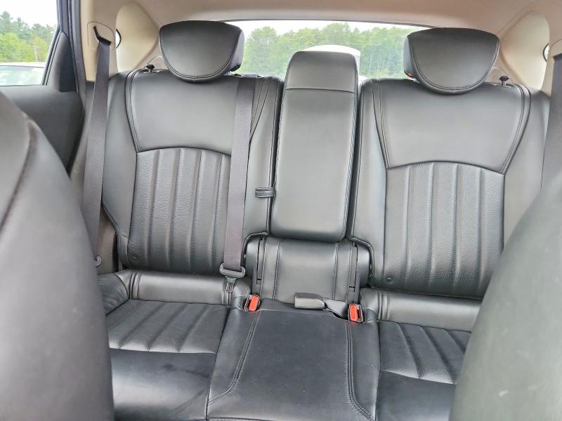2016 Infiniti Qx50 მანქანა იყიდება აუქციონზე, vin: JN1BJ0RP4GM231298, აუქციონის ნომერი: 55146156