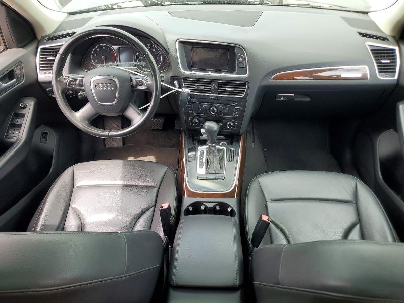 2012 Audi Q5 მანქანა იყიდება აუქციონზე, vin: WA1CFAFP1CA044295, აუქციონის ნომერი: 51719576