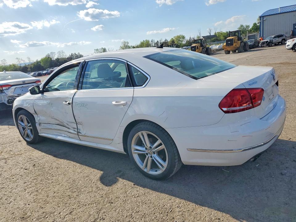 Продаж на аукціоні авто 2014 Volkswagen Passat, vin: 1VWCT7A36EC082227, номер лоту: 50476366