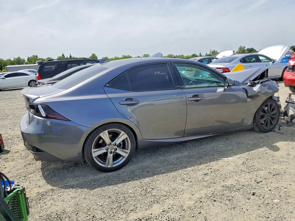Aukcja sprzedaży 2015 Lexus Is, vin: JTHBF1D22F5063880, numer aukcji: 52217806