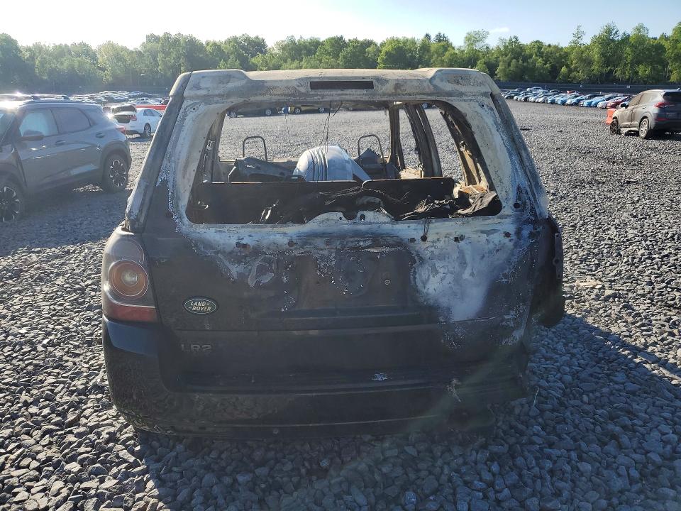 Aukcja sprzedaży 2013 Land Rover Lr2, vin: SALFR2BG3DH374902, numer aukcji: 54548706