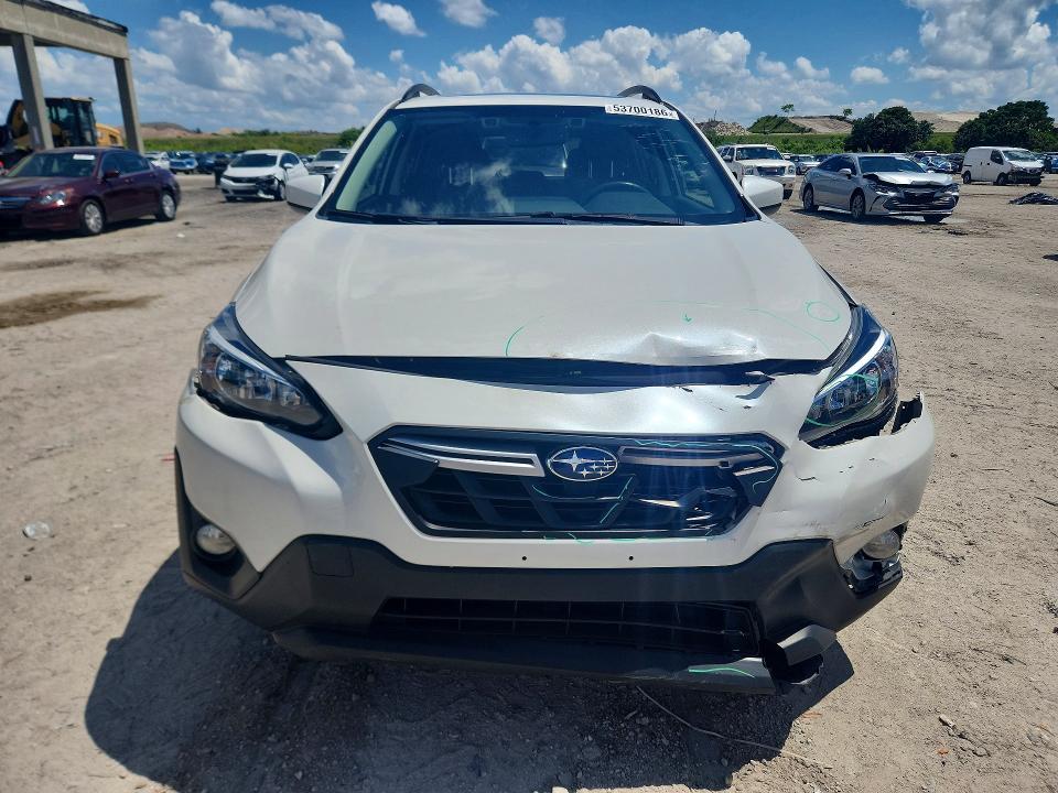 Aukcja sprzedaży 2021 Subaru Crosstrek, vin: JF2GTAEC9M8259562, numer aukcji: 53700186