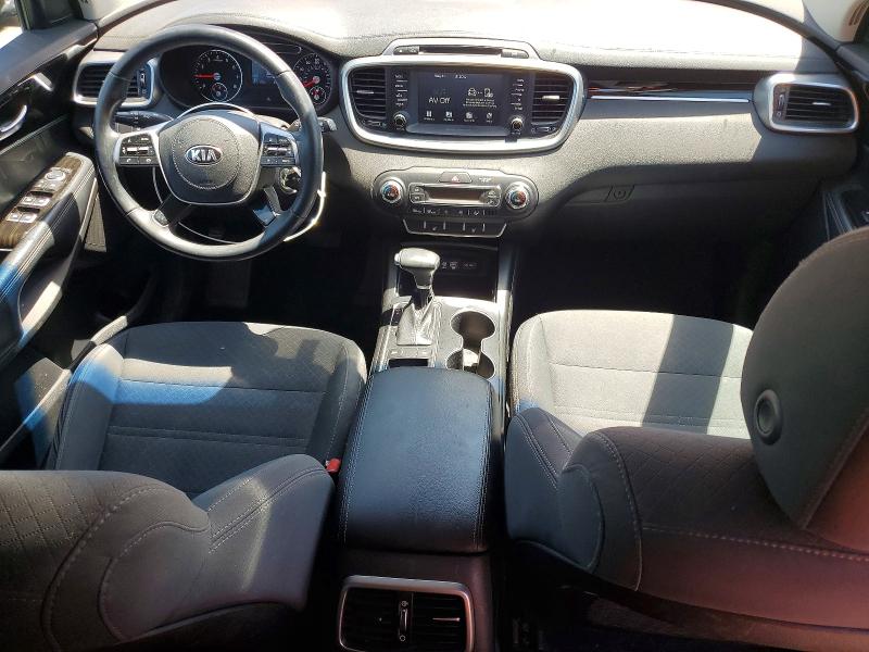 Продажа на аукционе авто 2019 Kia Sorento, vin: 5XYPG4A39KG610230, номер лота: 54475606