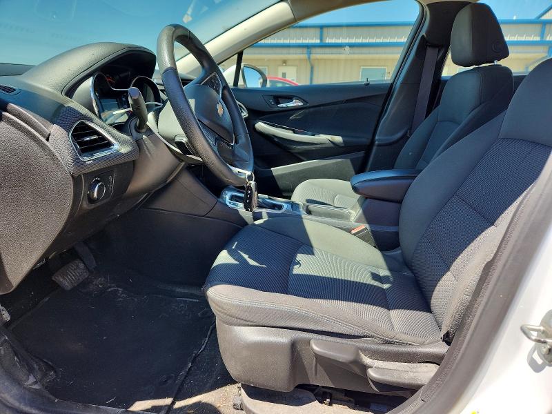 Продаж на аукціоні авто 2016 Chevrolet Cruze, vin: 1G1BE5SM3G7254206, номер лоту: 52858646