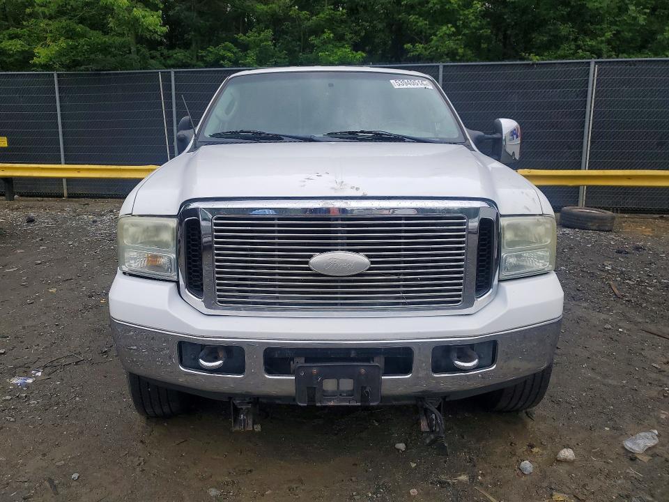 2006 Ford F250 მანქანა იყიდება აუქციონზე, vin: 1FTSW21P26EC74438, აუქციონის ნომერი: 53940516