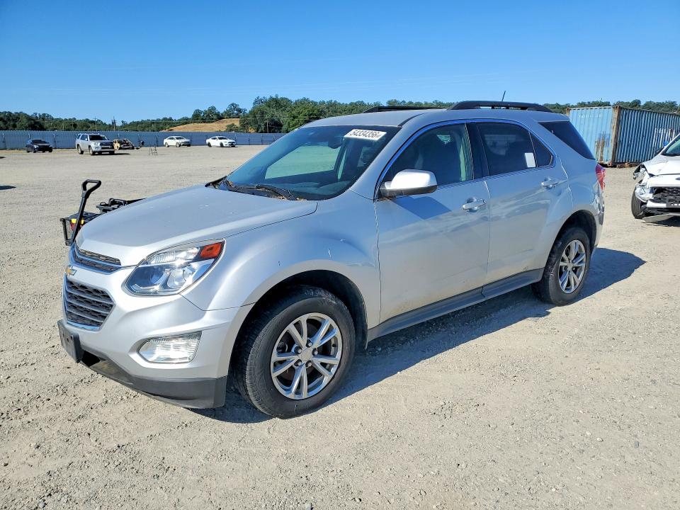 Продаж на аукціоні авто 2017 Chevrolet Equinox, vin: 2GNFLFEKXH6127685, номер лоту: 54334356