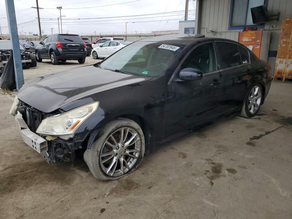 Продаж на аукціоні авто 2008 Infiniti G35, vin: JNKBV61EX8M218313, номер лоту: 54702846