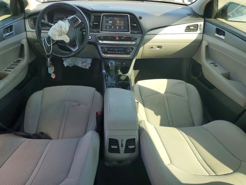 2019 Hyundai Sonata მანქანა იყიდება აუქციონზე, vin: 5NPE34AF9KH757797, აუქციონის ნომერი: 53990526