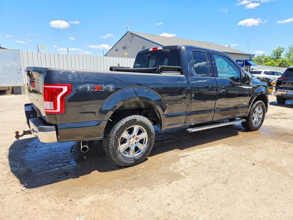 Продаж на аукціоні авто 2015 Ford F150, vin: 1FTEX1EP7FFA51983, номер лоту: 53259076