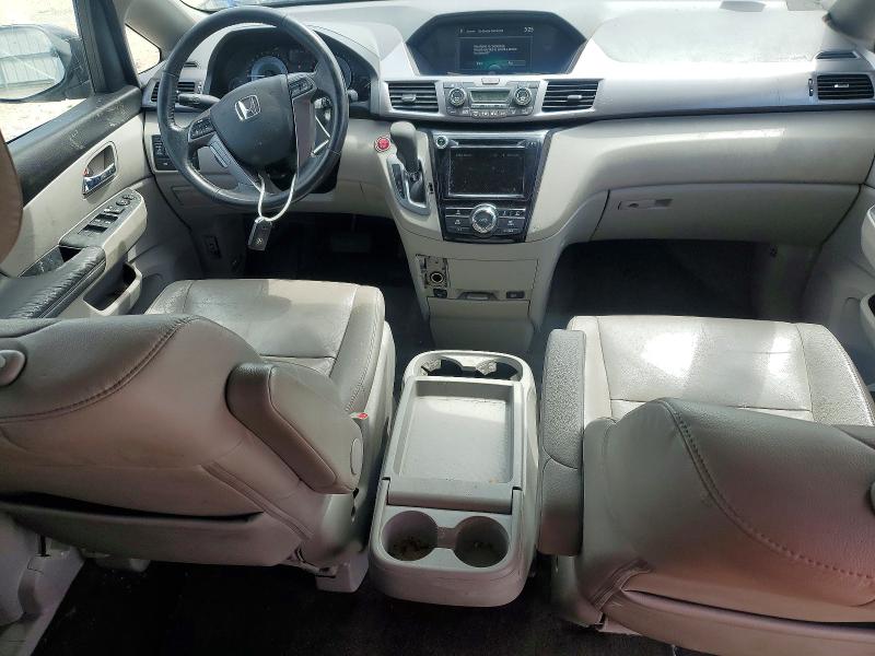 Продажа на аукционе авто 2014 Honda Odyssey, vin: 5FNRL5H69EB017506, номер лота: 52774666
