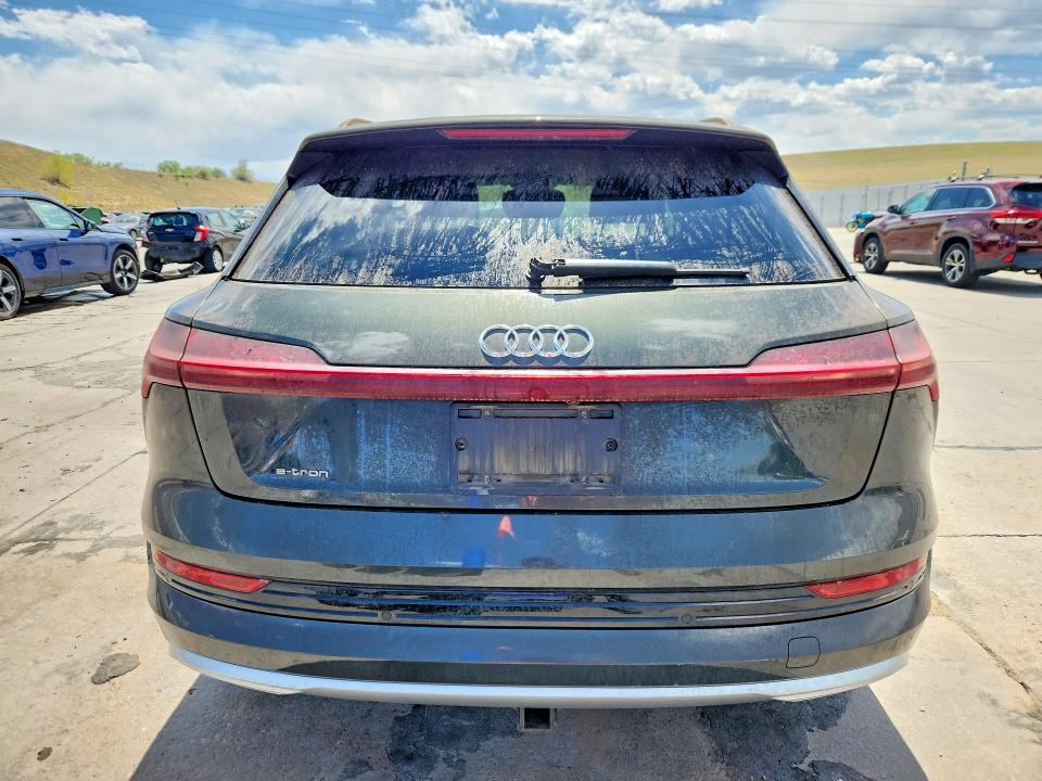 Aukcja sprzedaży 2019 Audi E-tron, vin: WA1VABGE1KB024518, numer aukcji: 53467756