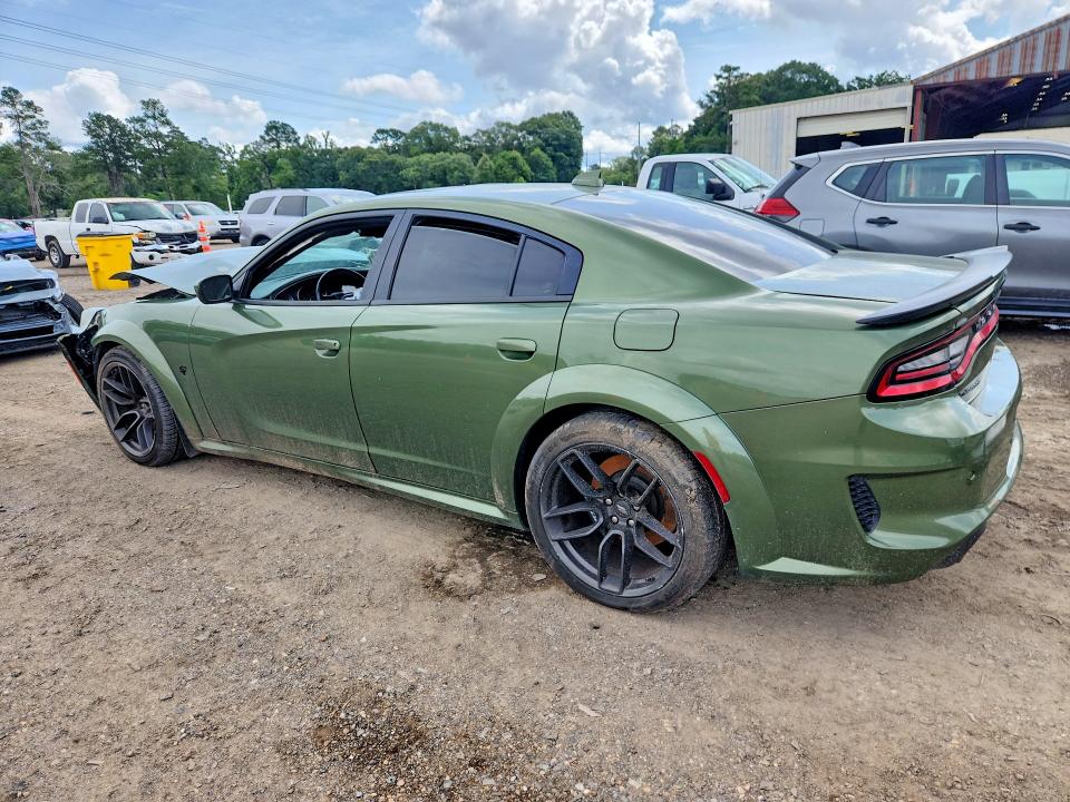 Aukcja sprzedaży 2021 Dodge Charger, vin: 2C3CDXGJ5MH540491, numer aukcji: 54877526
