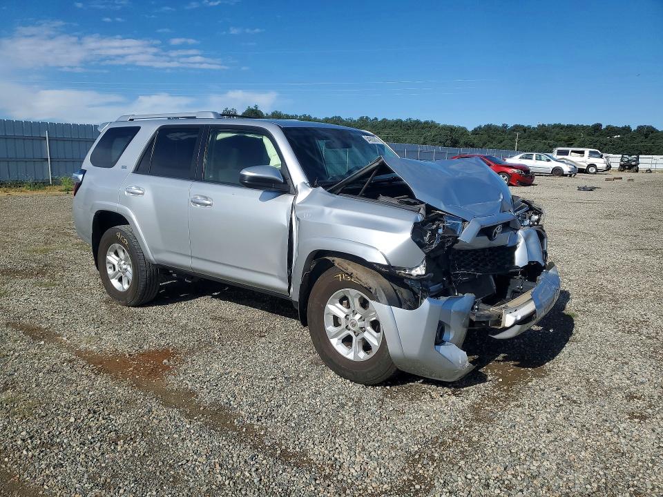 Aukcja sprzedaży 2015 Toyota 4runner, vin: JTEZU5JR7F5095458, numer aukcji: 54905376