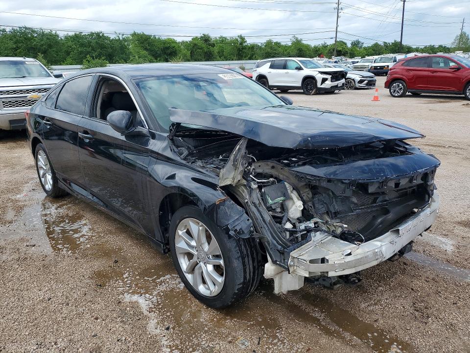Aukcja sprzedaży 2019 Honda Accord, vin: 1HGCV1F10KA071427, numer aukcji: 53080766