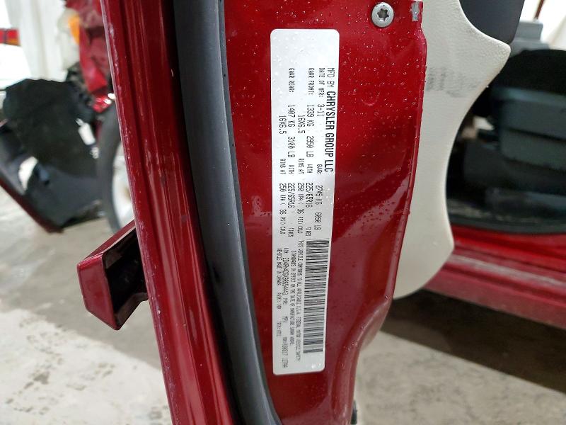 Aukcja sprzedaży 2011 Dodge Grand Caravan, vin: 2D4RN4DGXBR654443, numer aukcji: 52157126