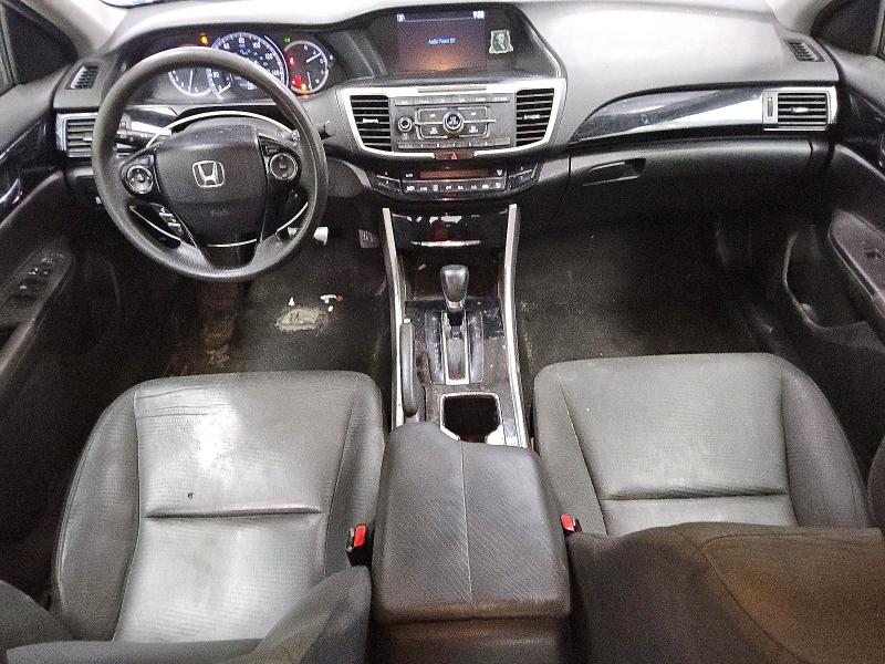 Aukcja sprzedaży 2017 Honda Accord, vin: 1HGCR2F37HA261603, numer aukcji: 52239766