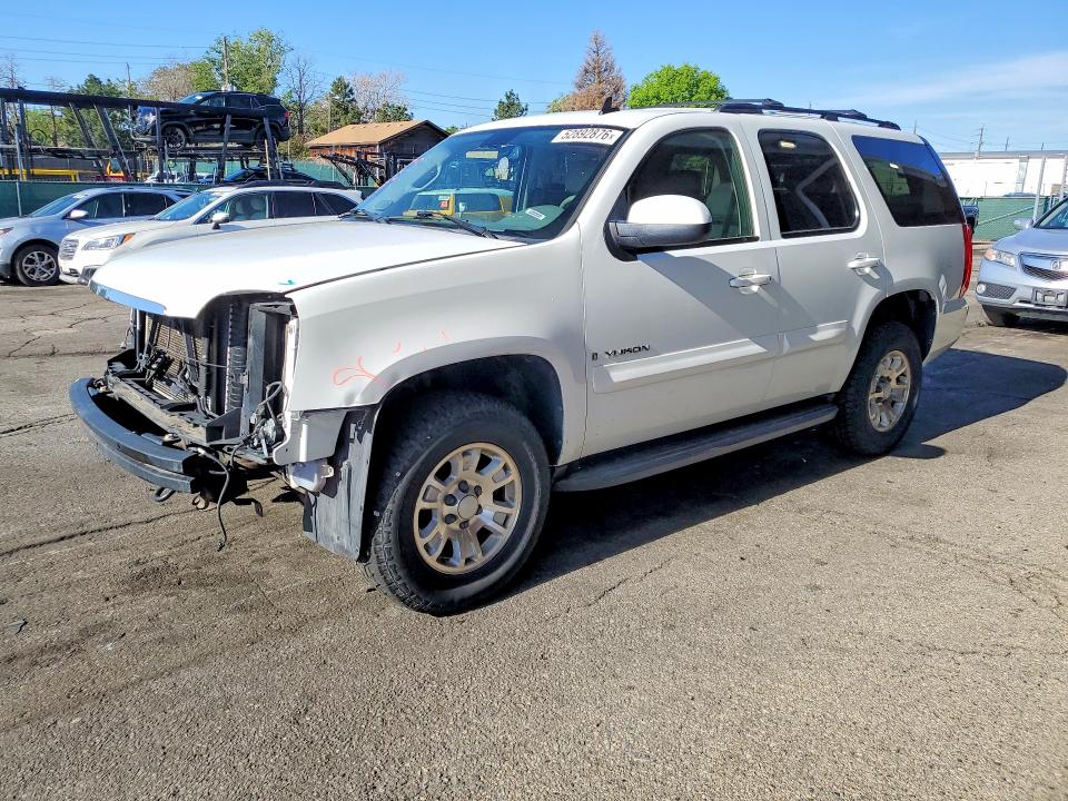 Продаж на аукціоні авто 2007 Gmc Yukon, vin: 1GKFK13017J372087, номер лоту: 52892876