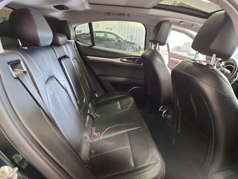 2018 Alfa Romeo Stelvio მანქანა იყიდება აუქციონზე, vin: ZASFAKPN4J7C15305, აუქციონის ნომერი: 54888096