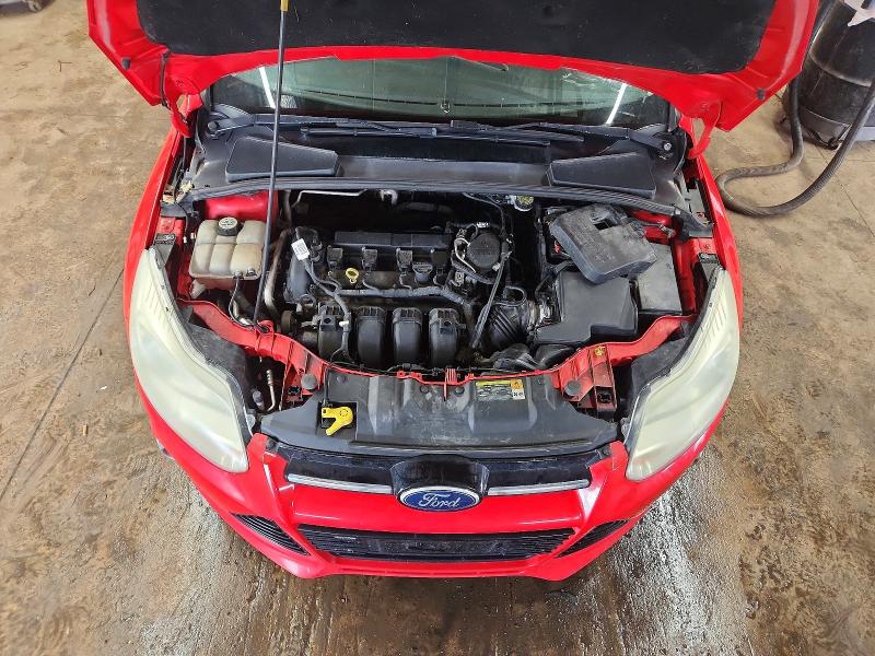 Продаж на аукціоні авто 2012 Ford Focus, vin: 1FAHP3K28CL119485, номер лоту: 54322376