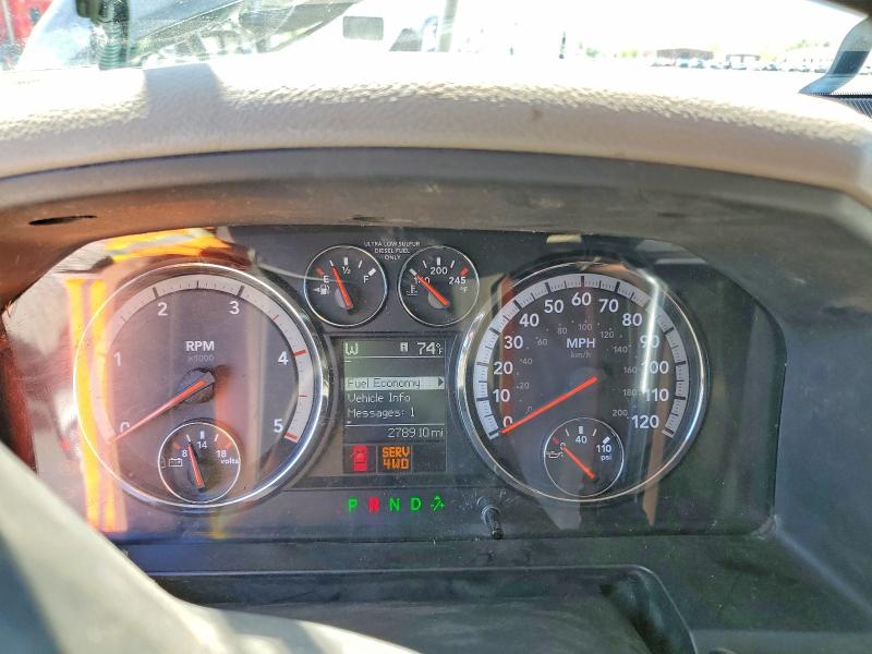 Продажа на аукционе авто 2011 Dodge Ram 3500, vin: 3D73Y3CL2BG544310, номер лота: 54366906