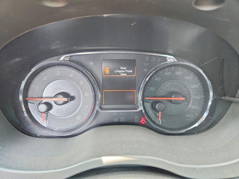 Продаж на аукціоні авто 2018 Subaru Wrx, vin: JF1VA1H63J9830380, номер лоту: 53647146
