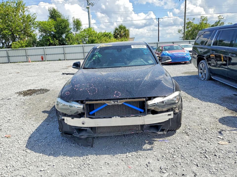 Aukcja sprzedaży 2017 Bmw 330, vin: WBA8B9G36HNU56274, numer aukcji: 52409846