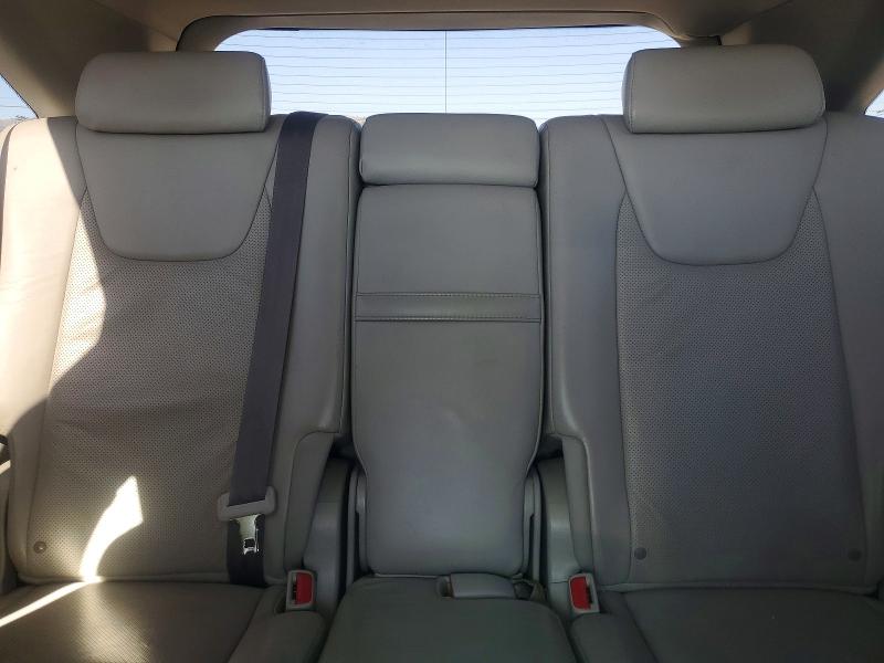 Aukcja sprzedaży 2010 Lexus Rx, vin: 2T2BK1BA1AC077865, numer aukcji: 53807036