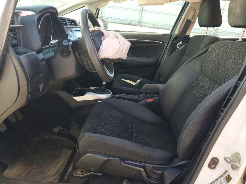 Aukcja sprzedaży 2017 Honda Fit, vin: 3HGGK5G55HM701859, numer aukcji: 54277296