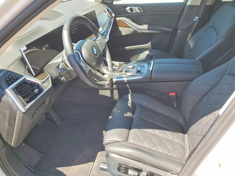 Aukcja sprzedaży 2025 Bmw X7, vin: 5UX23EM07S9Z65653, numer aukcji: 54498216