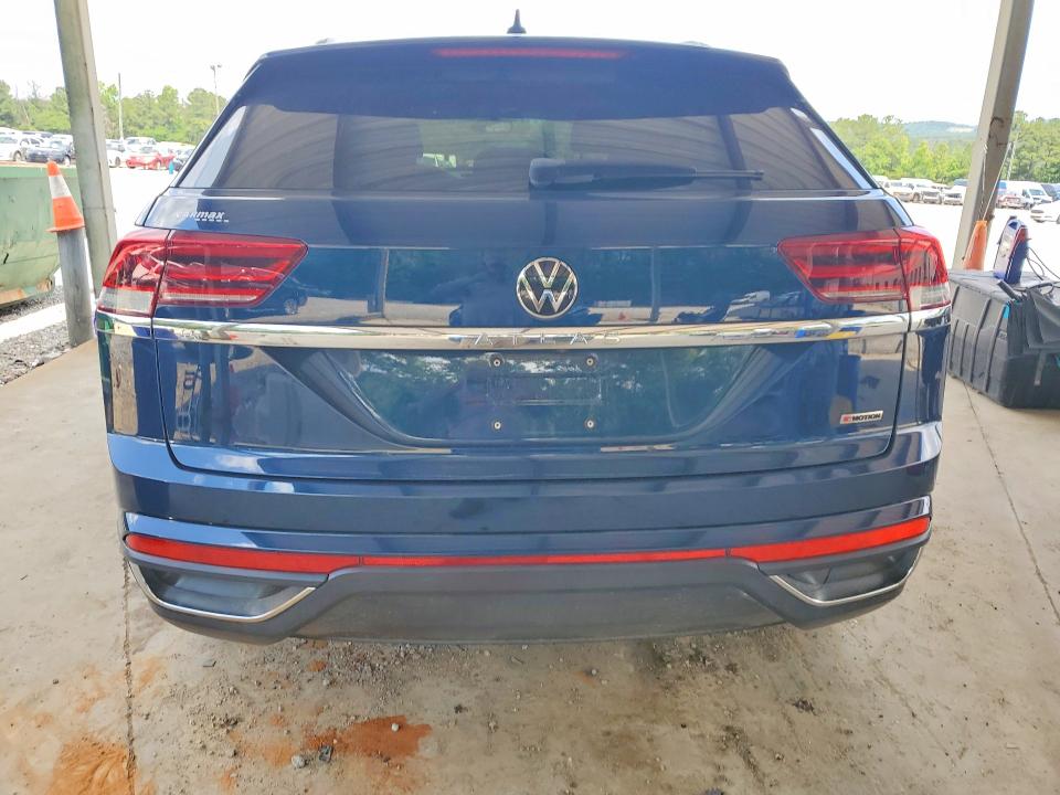 Aukcja sprzedaży 2020 Volkswagen Atlas Cross Sport, vin: 1V2GC2CA3LC228520, numer aukcji: 54018046