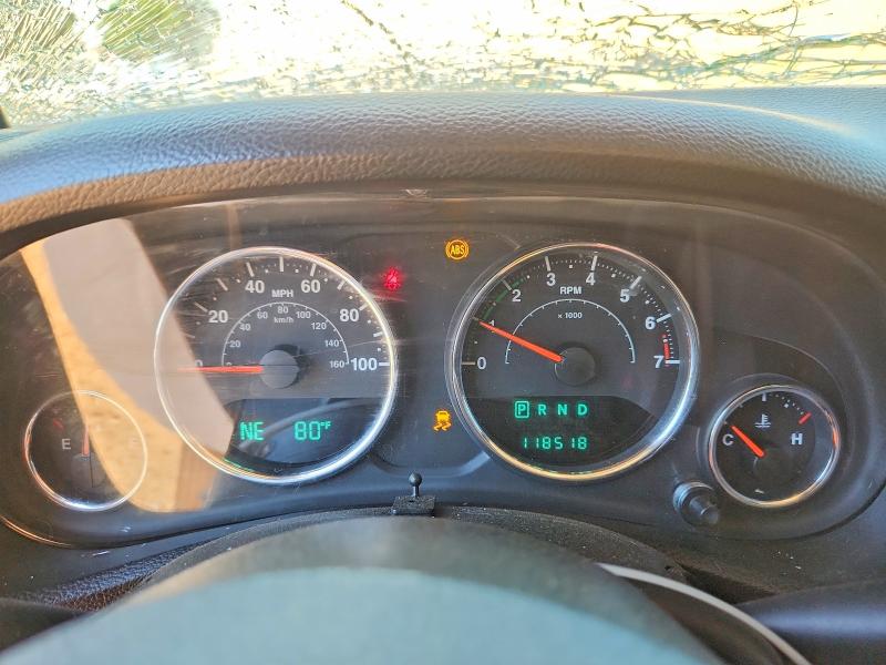 Aukcja sprzedaży 2014 Jeep Wrangler Unlimited, vin: 1C4BJWDG9EL215947, numer aukcji: 52893726